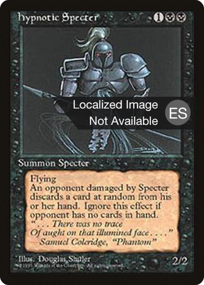Hypnotic Specter