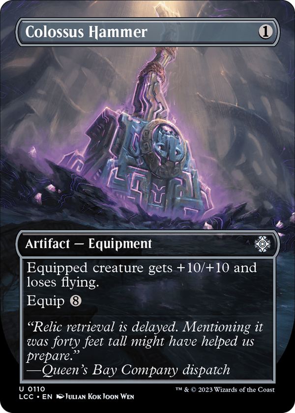 Colossus Hammer (lcc)