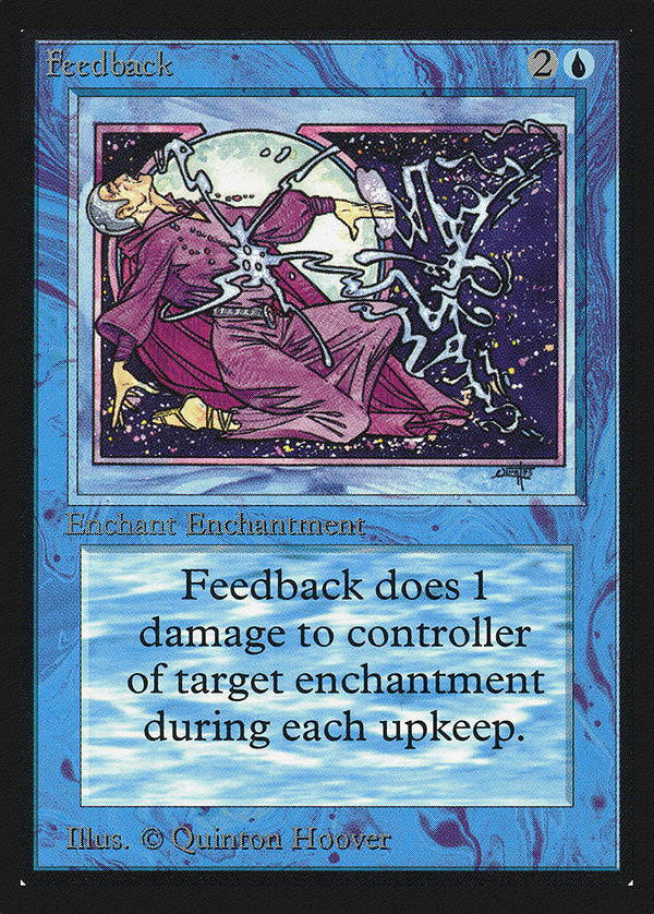 Feedback (ced)