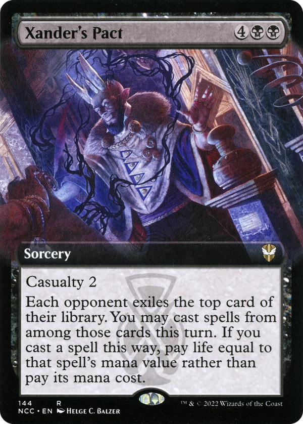 Xander's Pact (ncc)