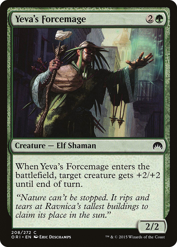 Yeva's Forcemage (ori)