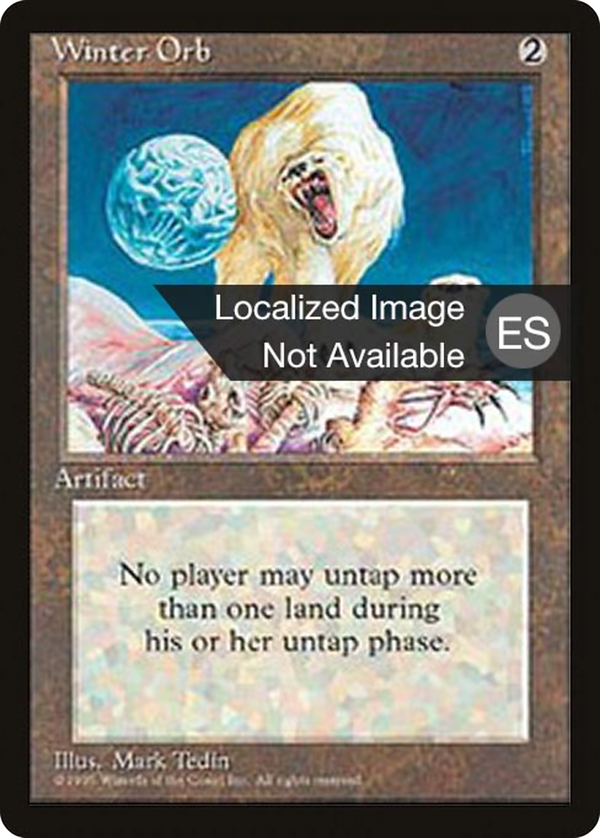 Winter Orb (4bb)