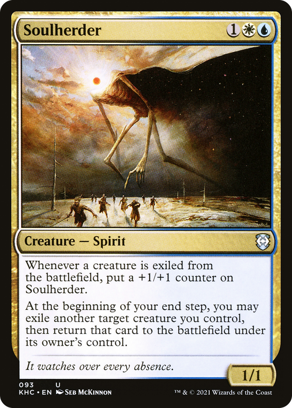 Soulherder (khc)
