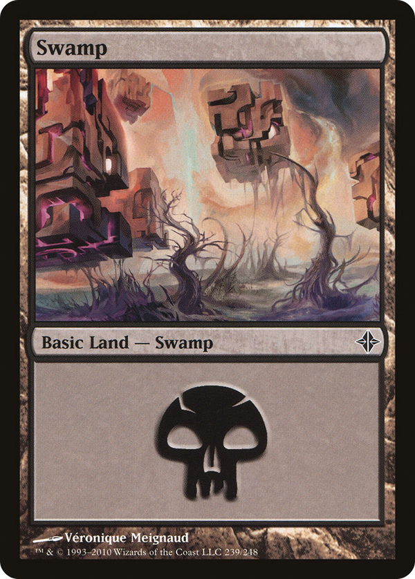 Swamp (roe)