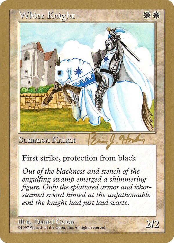White Knight (wc98)