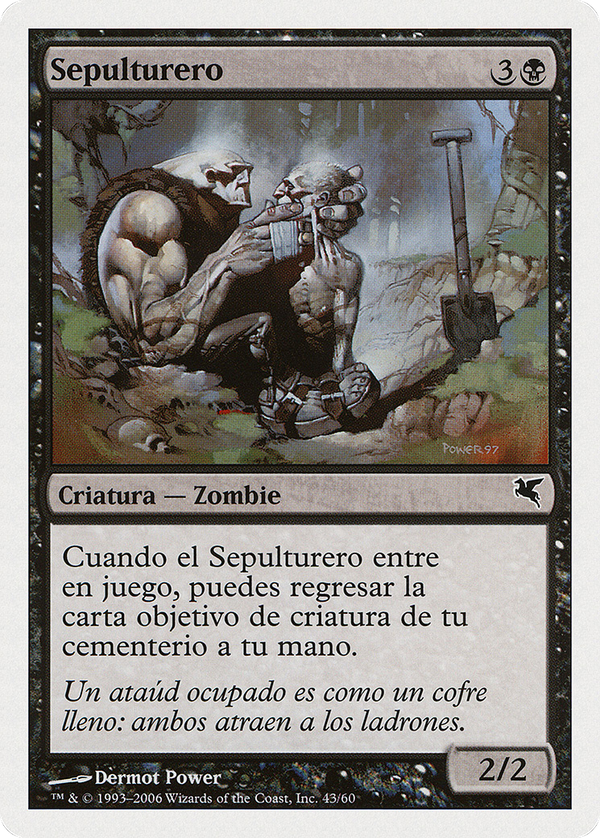 Gravedigger (psal)