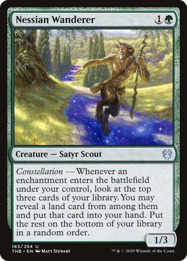 Nessian Wanderer (thb)