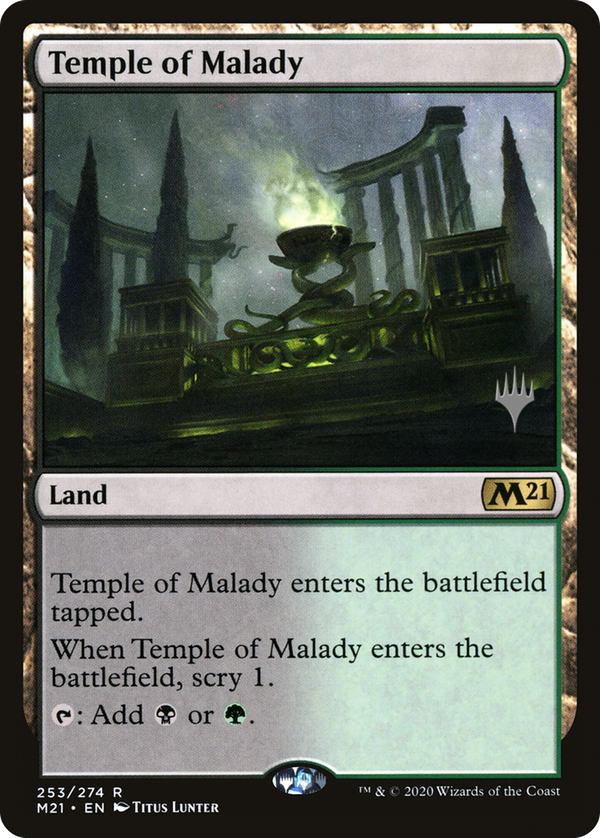 Temple of Malady (pm21)