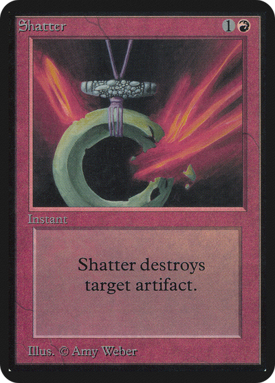 Shatter
