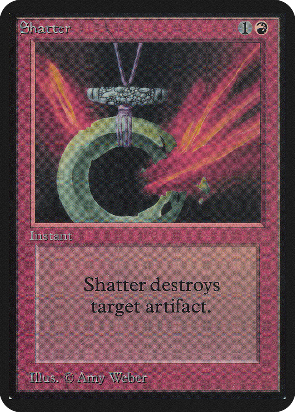 Shatter (lea)