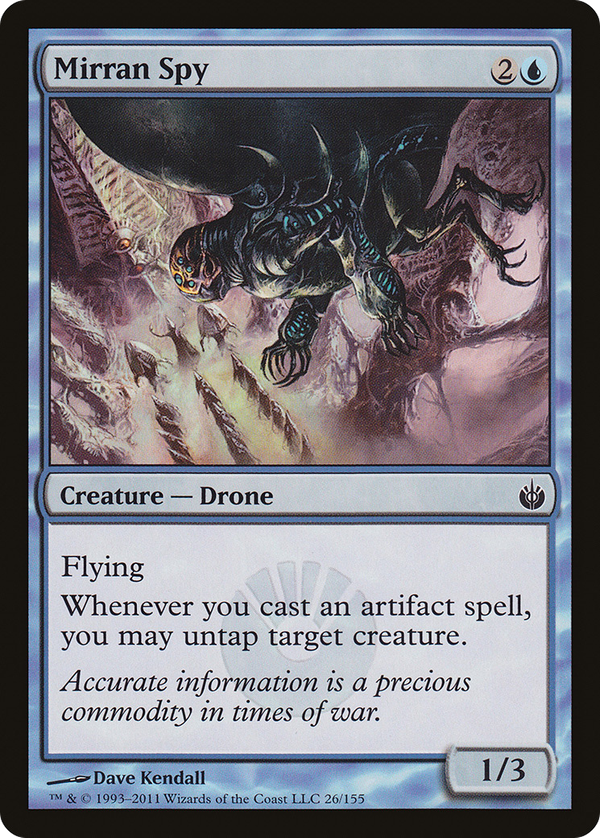 Mirran Spy (mbs)
