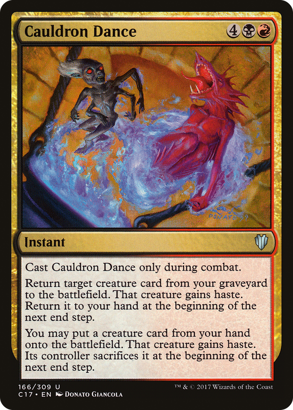 Cauldron Dance (c17)