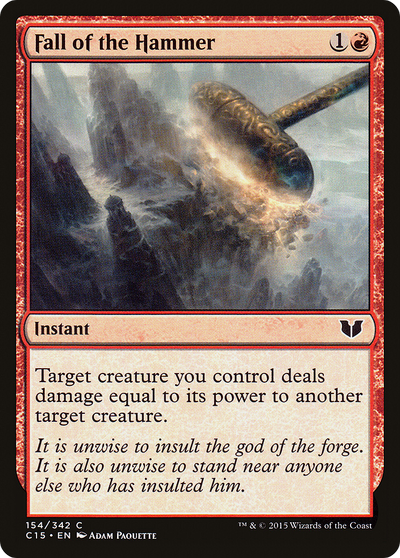 Fall of the Hammer