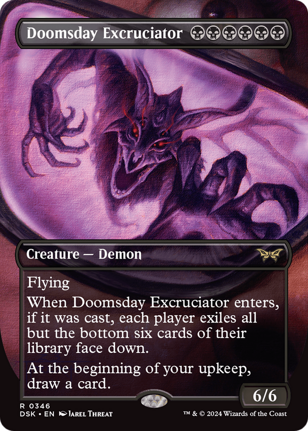 Doomsday Excruciator (dsk)