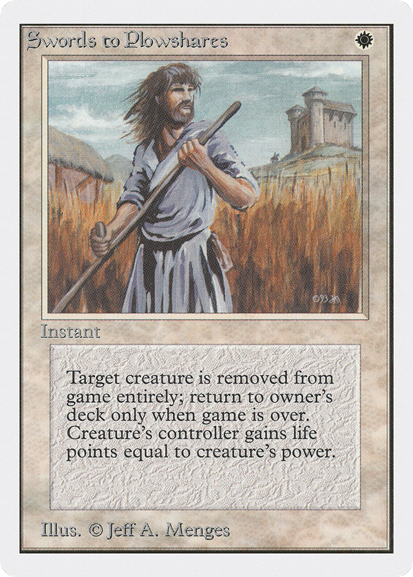 Swords to Plowshares (2ed)