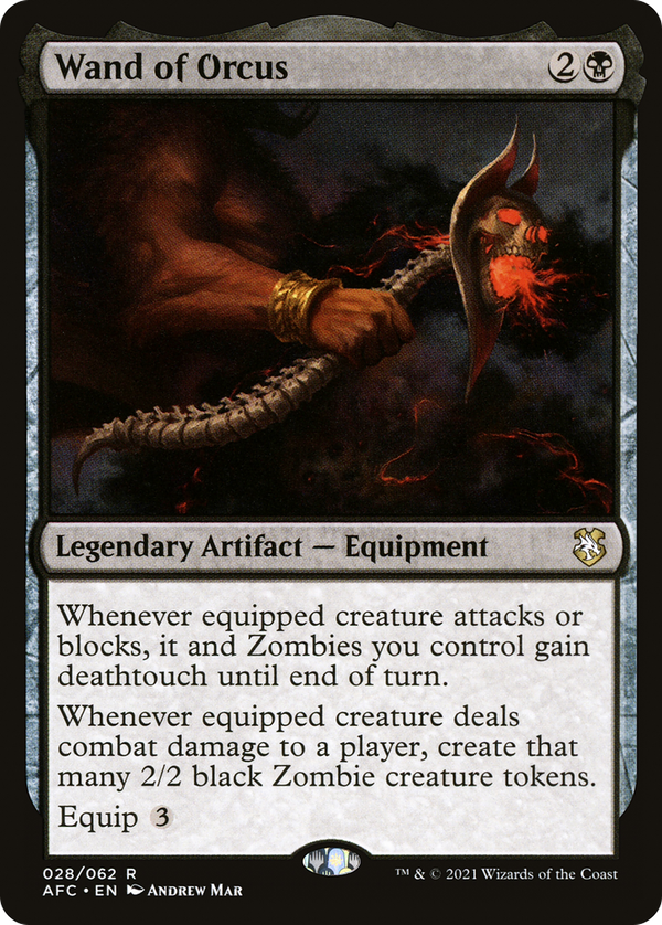 Wand of Orcus (afc)