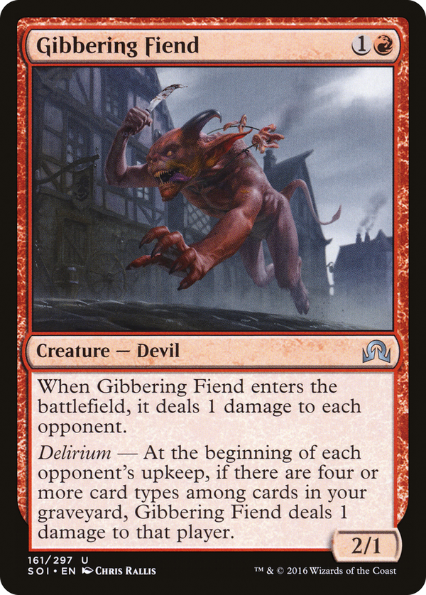 Gibbering Fiend (soi)
