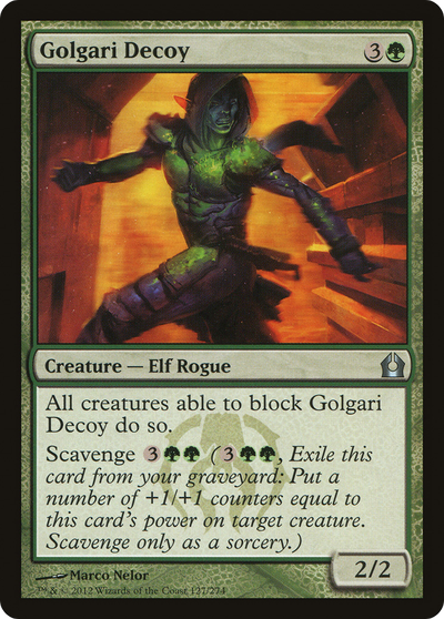 Golgari Decoy