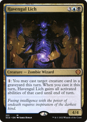 Havengul Lich