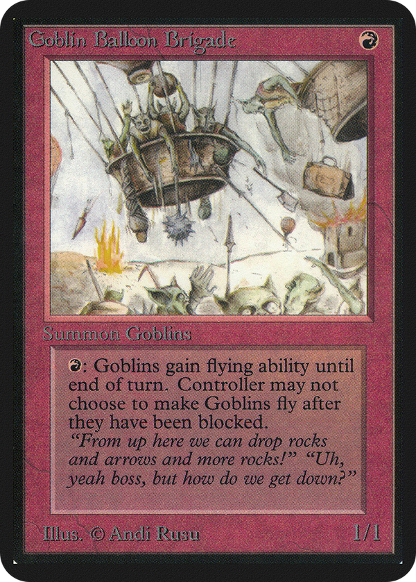 Goblin Balloon Brigade (lea)
