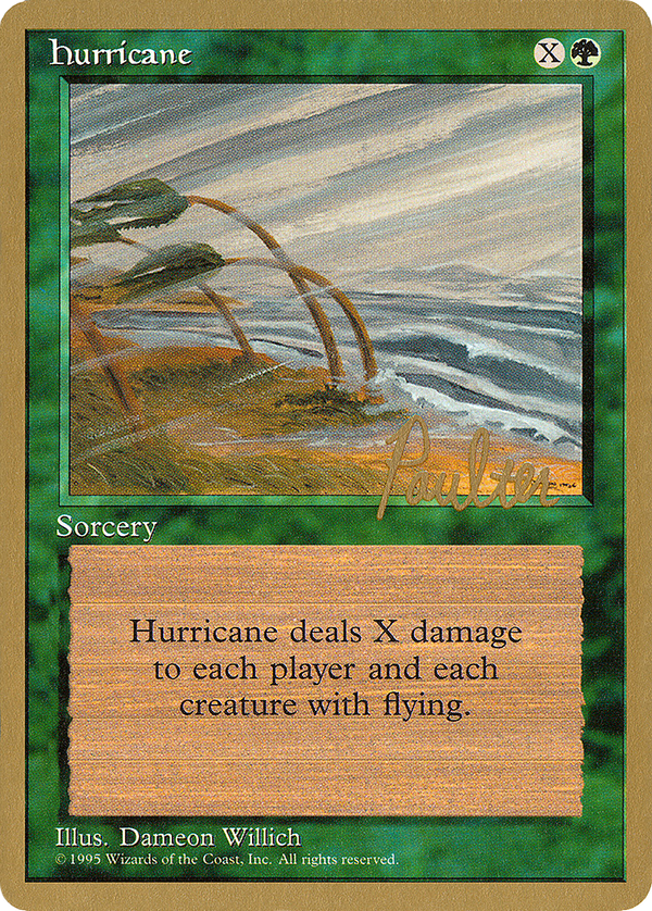 Hurricane (ptc)