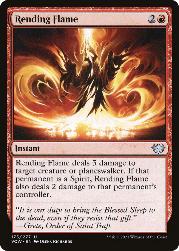 Rending Flame (vow)