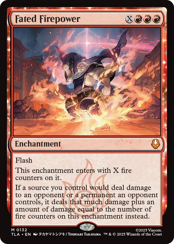 Fated Firepower (tla)