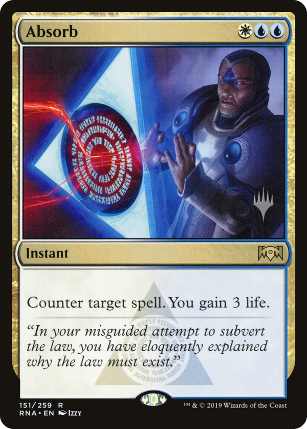 Absorb (prna)