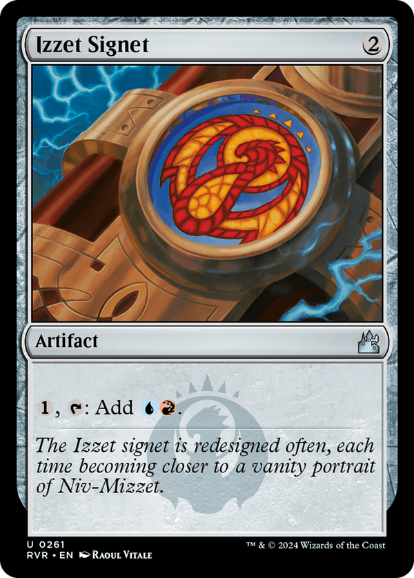 Izzet Signet (rvr)