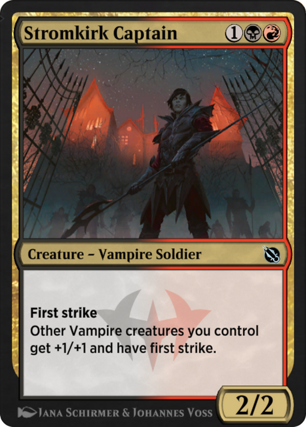 Stromkirk Captain (sis)