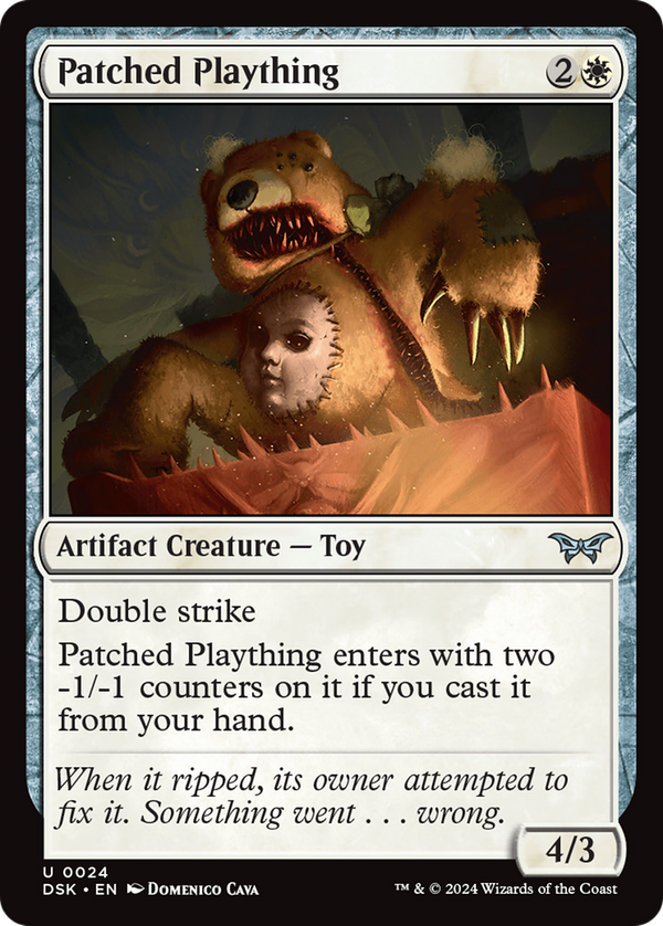 Patched Plaything (dsk)