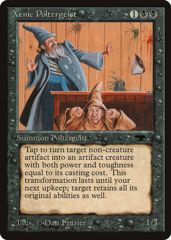 Xenic Poltergeist (atq)