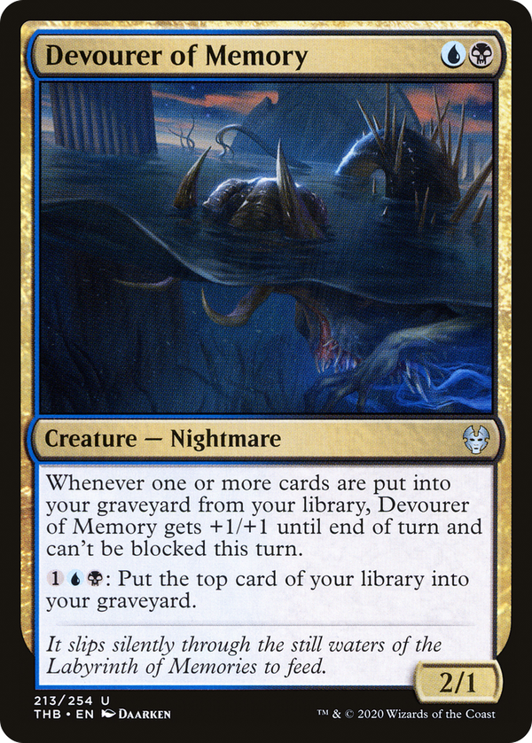 Devourer of Memory (thb)