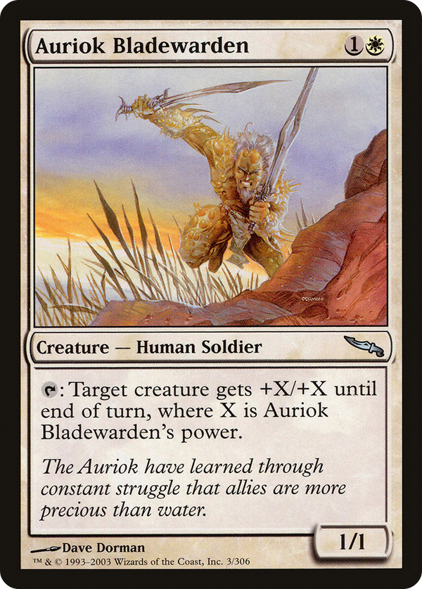 Auriok Bladewarden (mrd)