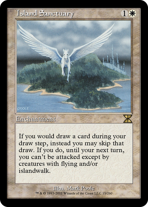 Island Sanctuary (me4)