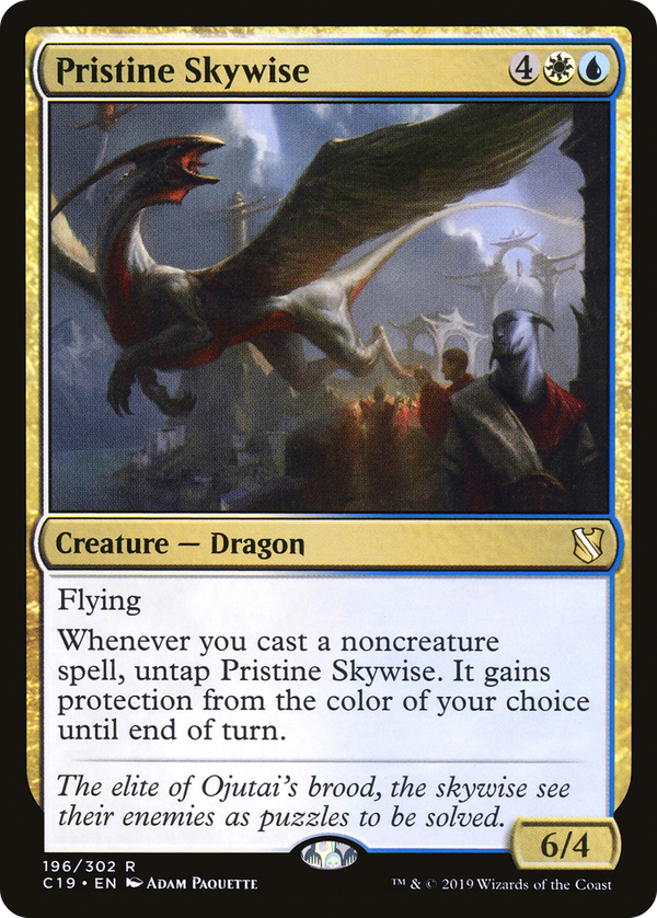Pristine Skywise (c19)