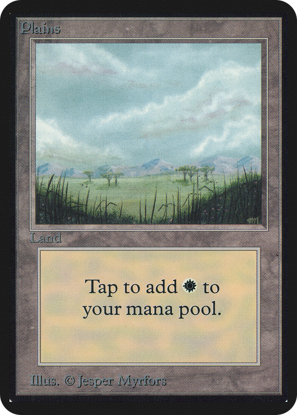 Plains (lea)