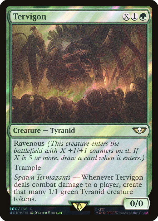 Tervigon (40k)