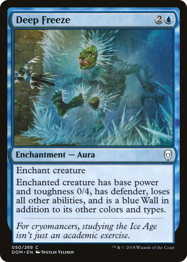 Deep Freeze (dom)
