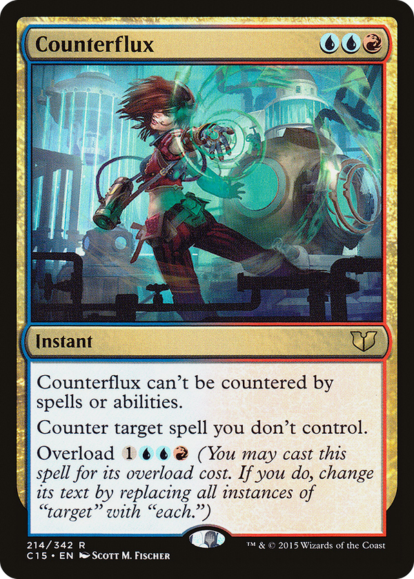 Counterflux (c15)