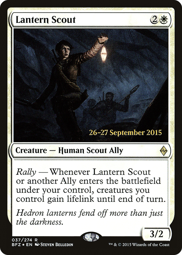 Lantern Scout (pbfz)