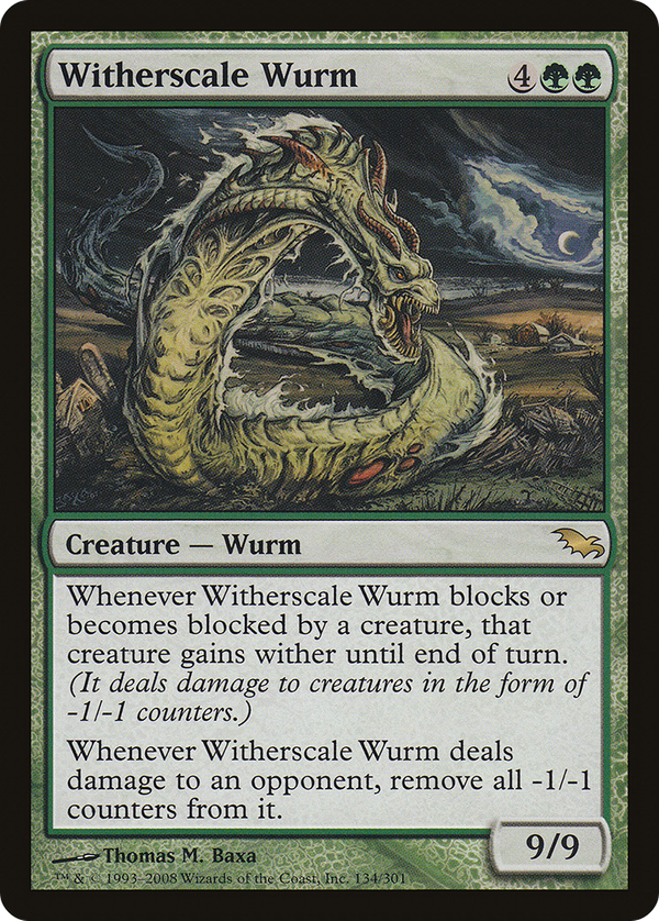 Witherscale Wurm (shm)