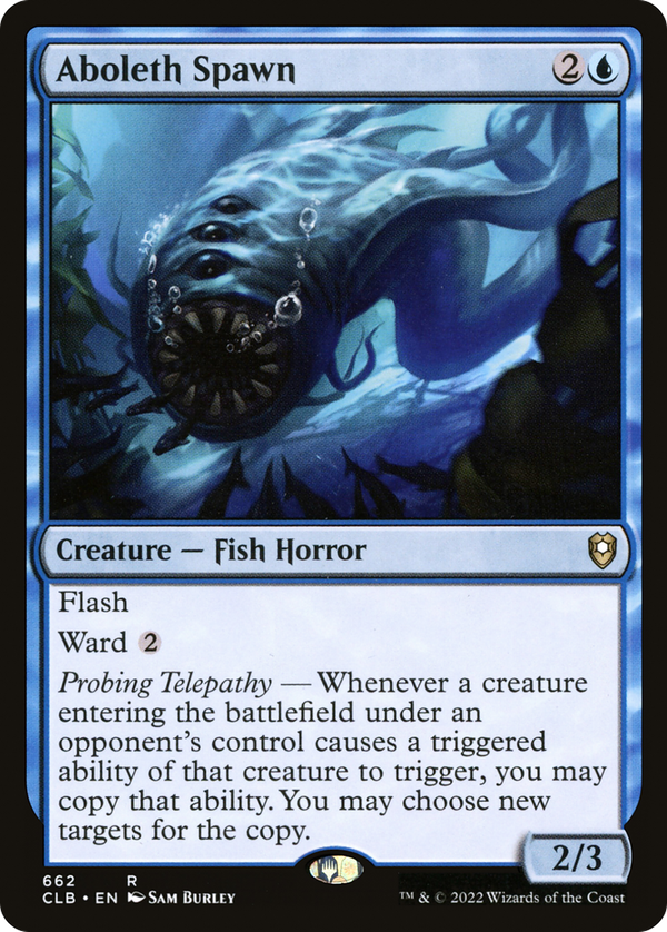Aboleth Spawn (clb)