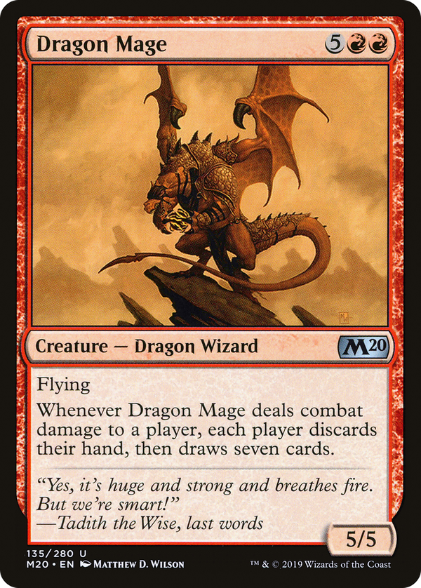 Dragon Mage (m20)