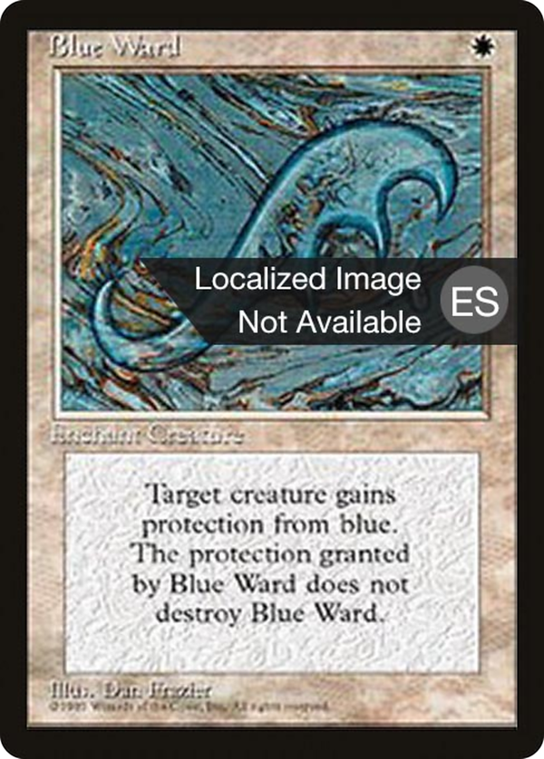 Blue Ward (4bb)