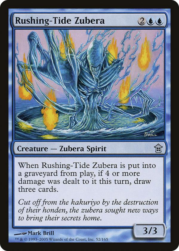 Rushing-Tide Zubera (sok)