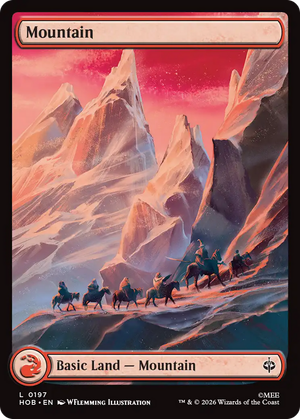 Mountain