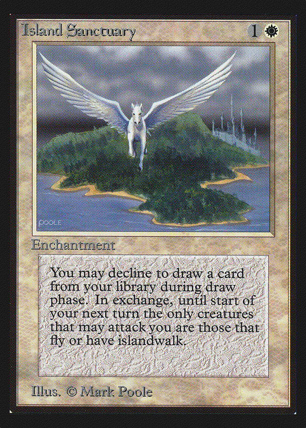 Island Sanctuary (cei)