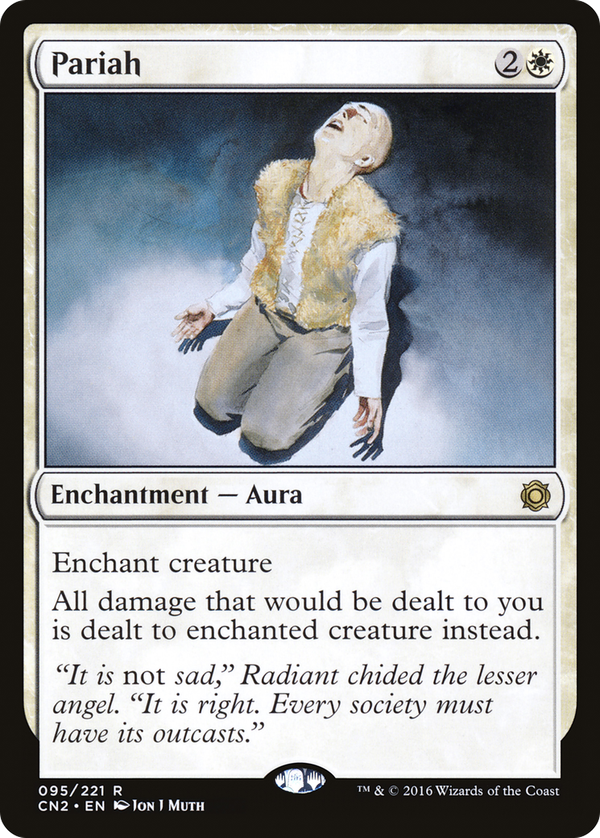 Pariah (cn2)