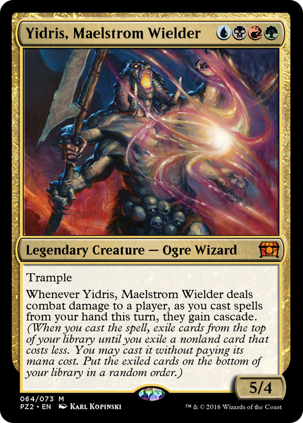 Yidris, Maelstrom Wielder (pz2)